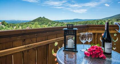 Apartamenty hoteLOVE na Skale