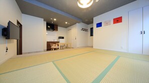 Habitación tradicional (Japanese Style A, 1st Floor) | Wifi gratis y ropa de cama
