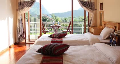 Mai Chau Valley View Hotel