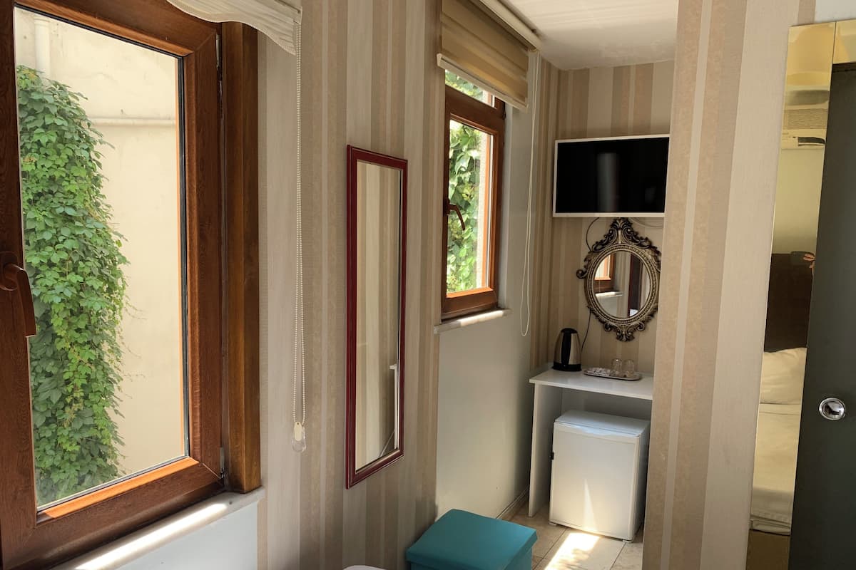 1 Schlafzimmer, Bettwäsche aus ägyptischer Baumwolle