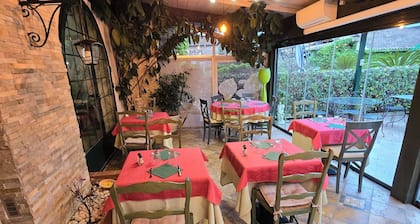Auberge Les Arômes