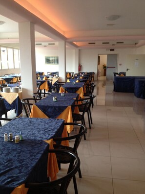 Breakfast area - Hotel Riposo (Gatteo)