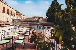 Terrace/patio - Residenza I Gioielli (Tropea)