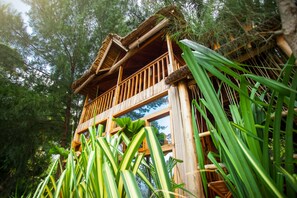 Exclusive-Maisonette, 1 Schlafzimmer, auf dem Wassser