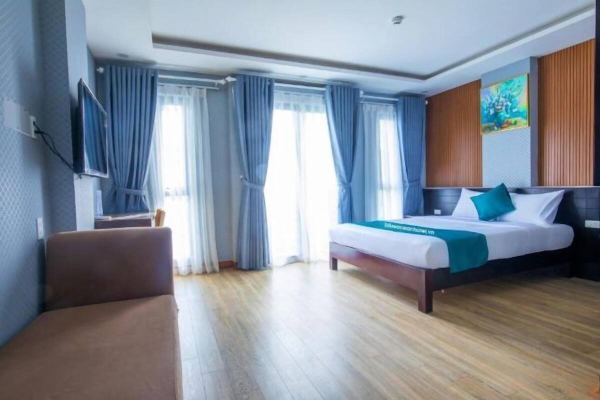 Minibar, bureau, chambres insonorisées, Wi-Fi gratuit