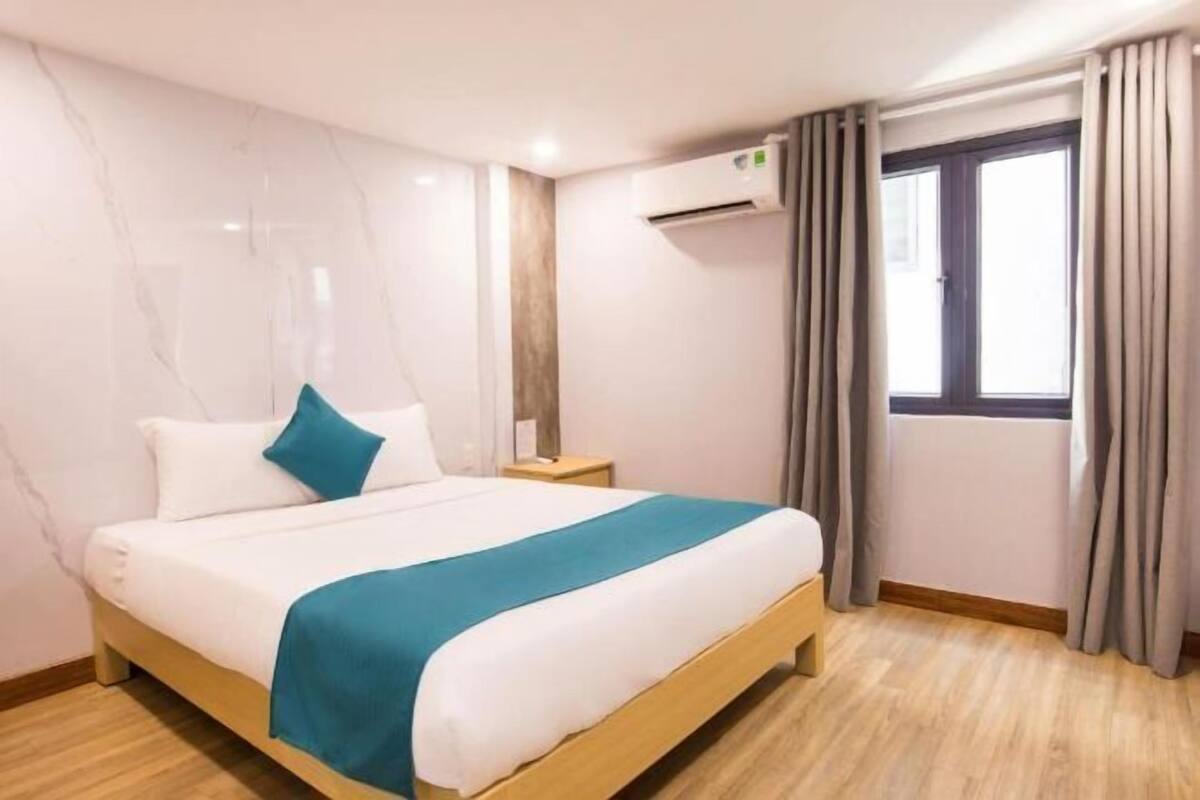 Minibar, bureau, chambres insonorisées, Wi-Fi gratuit