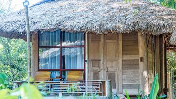 Een bureau, gratis wifi