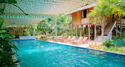La Maison De Buoc