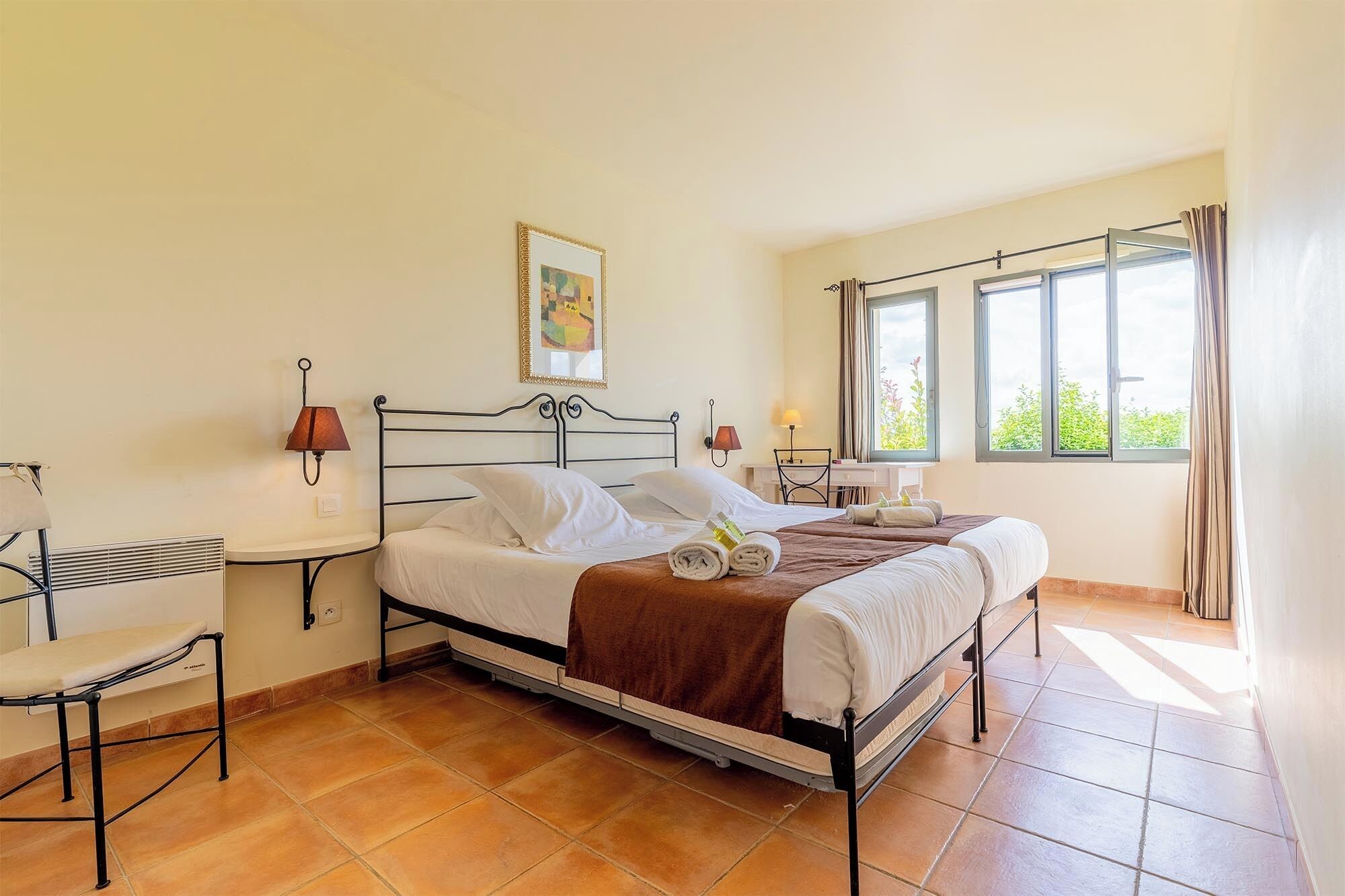 Appartement 3 pièces 7 personnes - Climatisé