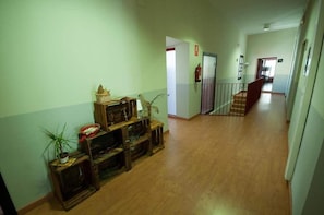 Entrada interior
