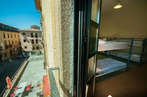 Vista desde la habitación