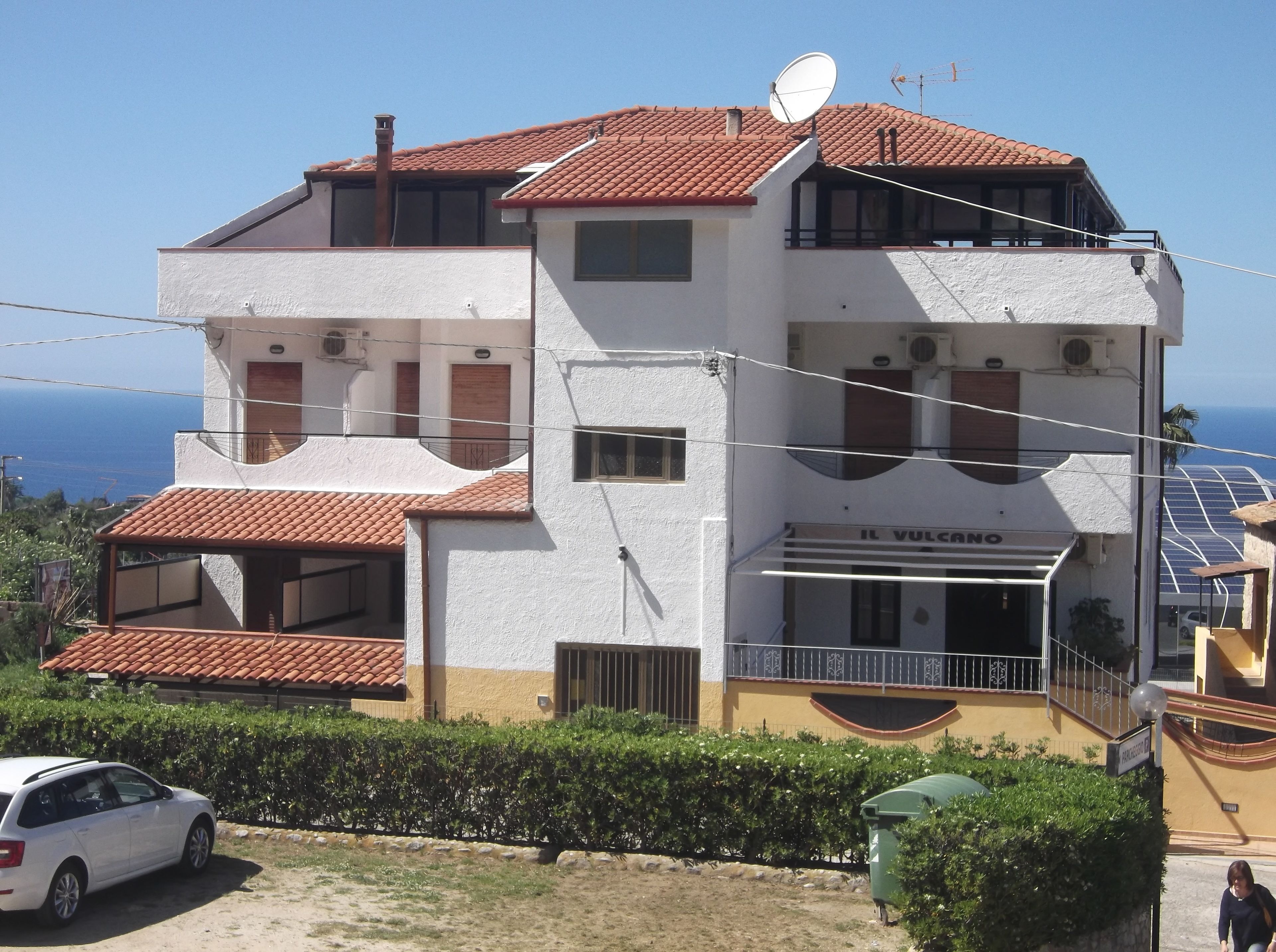 Photo - Hotel Il Vulcano