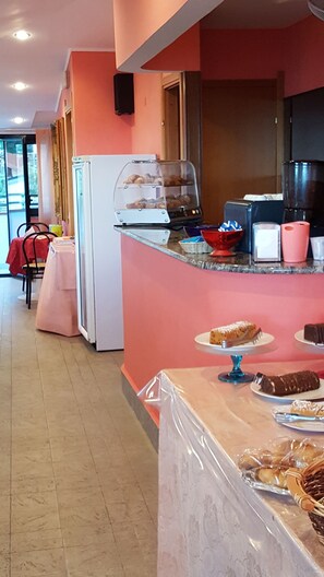 Buffet - Hotel Il Vulcano (Tropea)