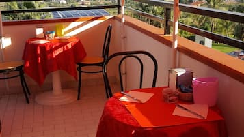 Tägliches inbegriffenes Frühstücksbuffet