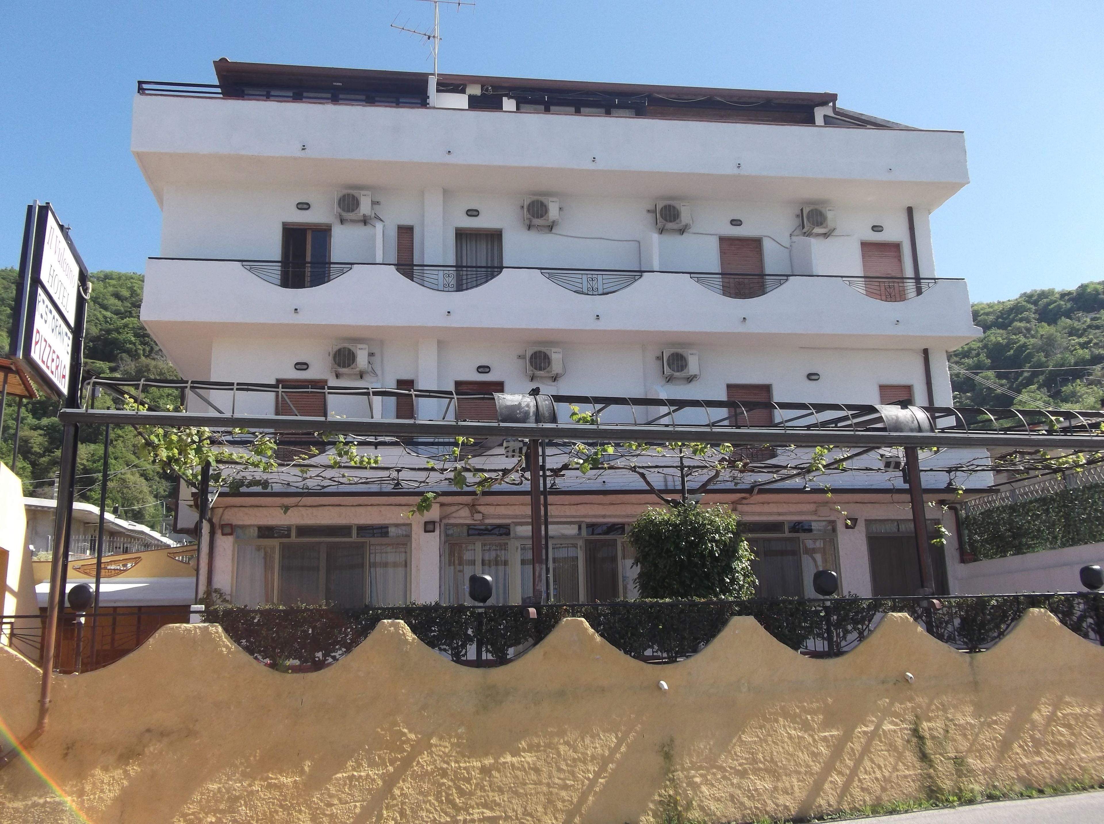 Photo - Hotel Il Vulcano