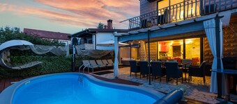 Bella casa a Vantacici con WiFi