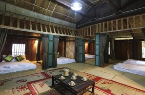 共用宿舍, 男女混合宿舍 (10 beds) | 書桌、免費無線上網