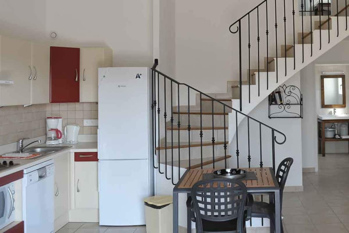 Apartment, 2 Bedrooms | Living area | Flat-screen TV