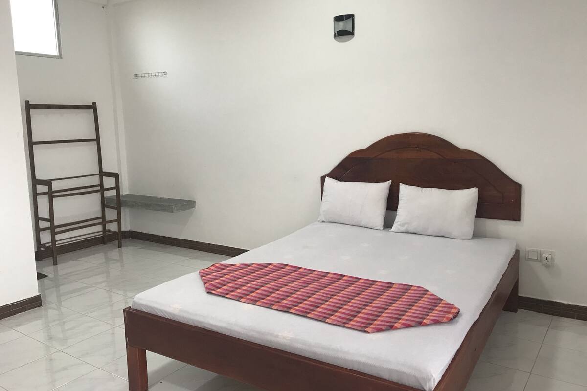 Desk, iron/ironing board, free WiFi