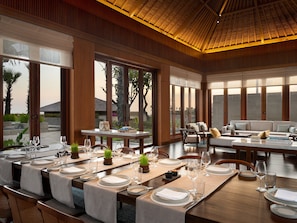 The Retreat | In-room dining - Six Senses Uluwatu (Pecatu)