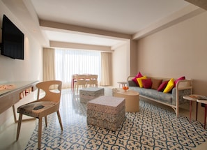 Executive Suite | Living area - Sarovar Premiere Jaipur (Jaipur)