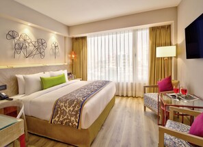 Deluxe Room - Sarovar Premiere Jaipur (Jaipur)