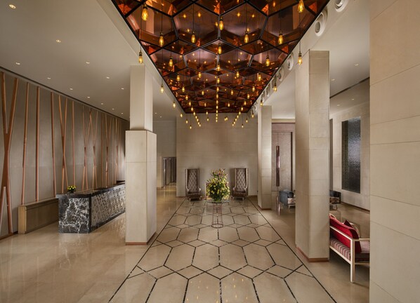 Lobby - Sarovar Premiere Jaipur (Jaipur)