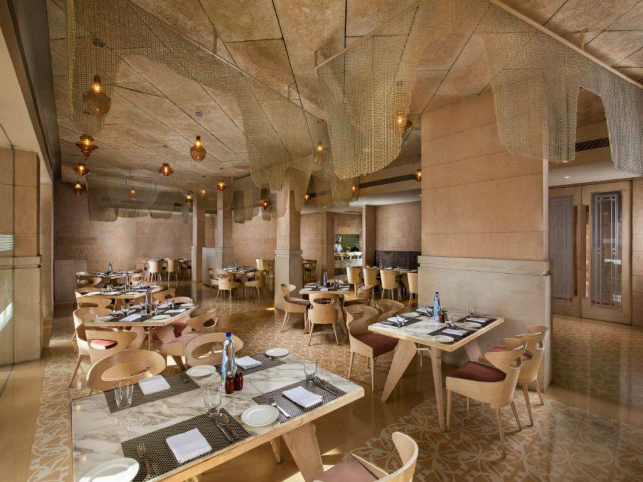 Cocina local e internacional