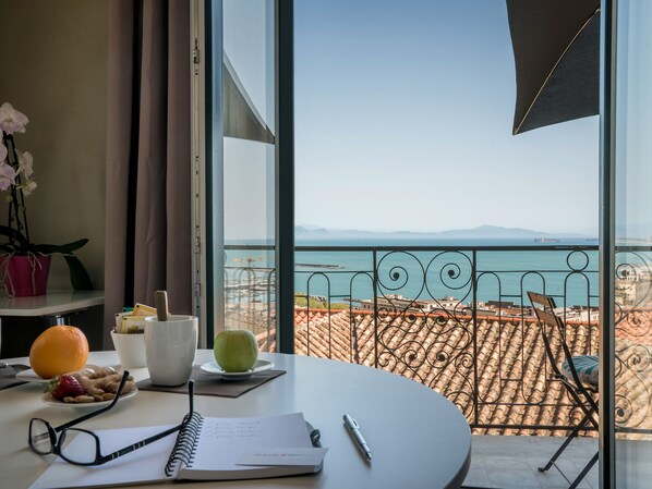 View from property - Plaium Montis (Salerno)