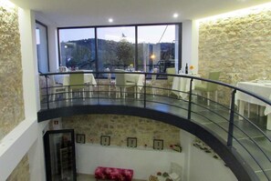 Daily continental breakfast (EUR 9.75 per person) - Agartha Boutique Hotel - StoneHouse (Tomar)