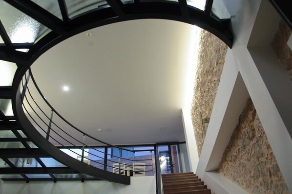 Staircase - Agartha Boutique Hotel - StoneHouse (Tomar)