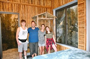 Classic Double Room | Desk, laptop workspace, blackout curtains, soundproofing - Tam Coc Lakeside Homestay (Hoa Lu)