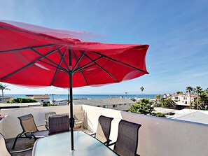 Ristorazione all'aperto