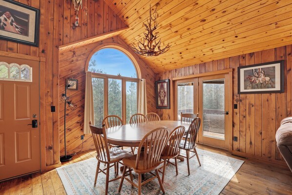 تناول الطعام