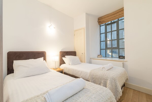 Apartment, 2 Bedrooms - Covent Garden 2 Austin David Apartments (London)