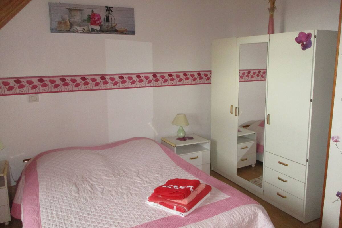 Doppelzimmer (ROSE)