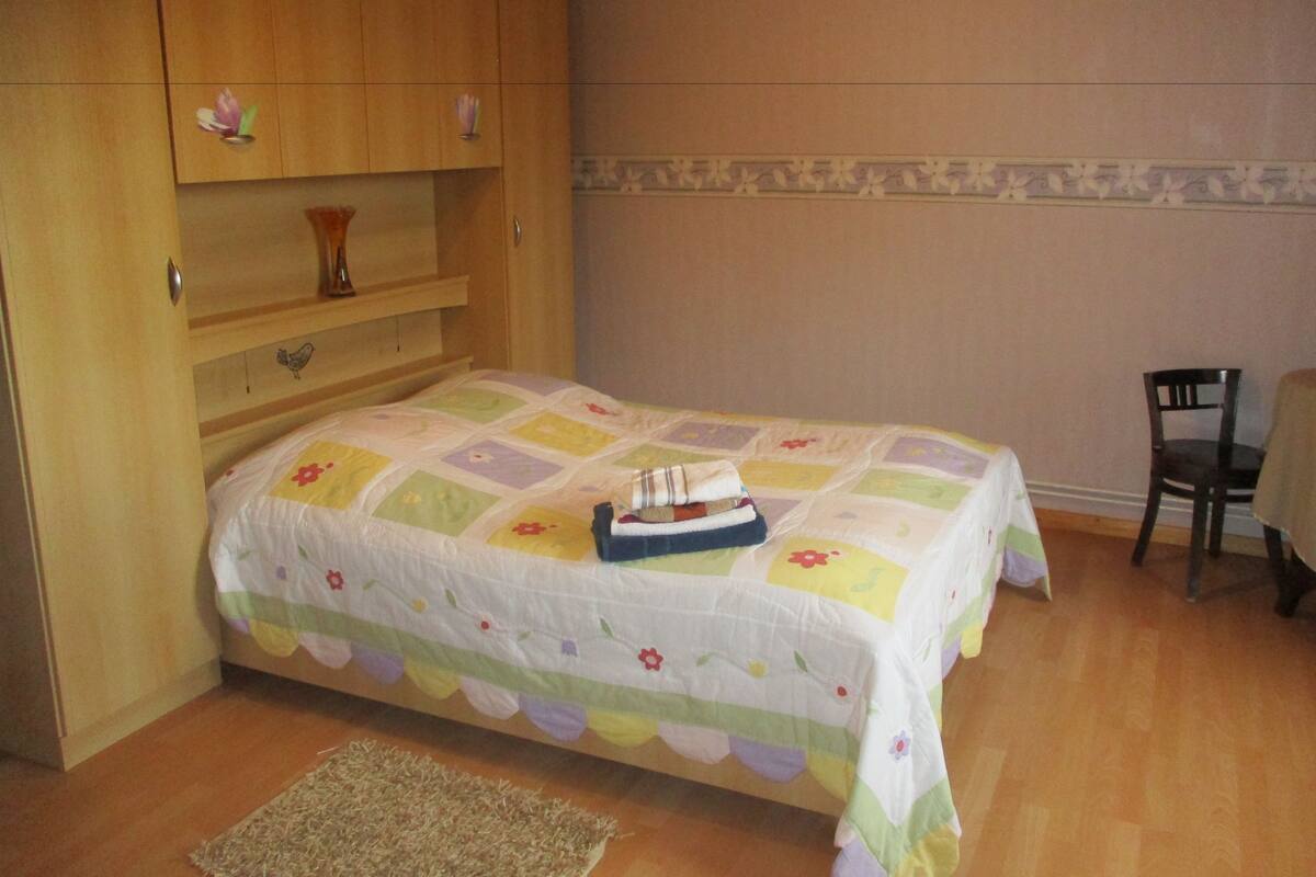Superior-Doppelzimmer (VIOLETTE)