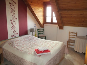 Doppelzimmer (TULIPE)