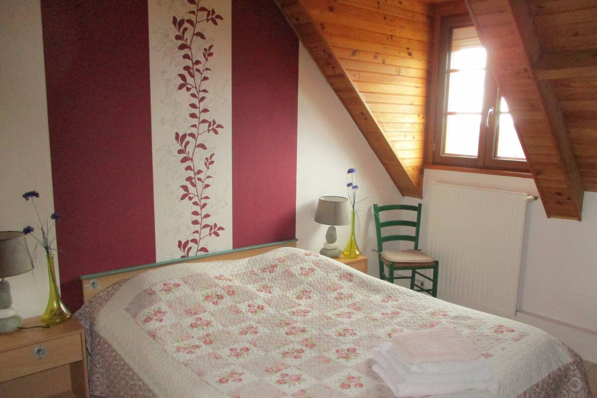 Doppelzimmer (TULIPE)