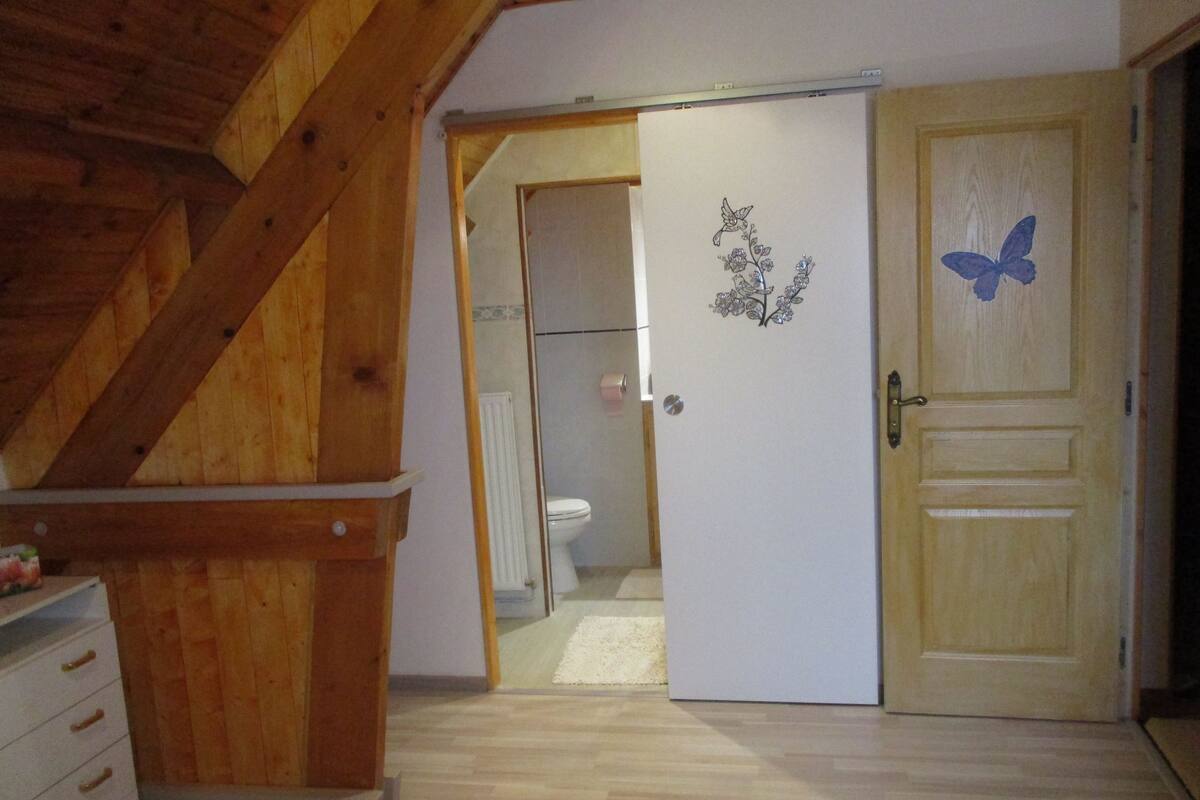 Doppelzimmer (PAPILLON)