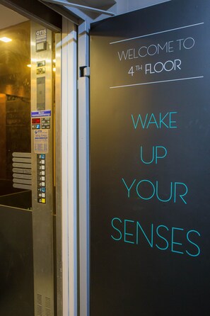 Lobby - Five Design Rooftop by Storytellers (Funchal)