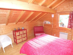 3 chambres, fer et planche à repasser, Wi-Fi