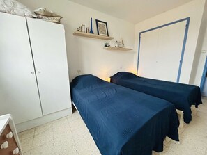 2 habitaciones 