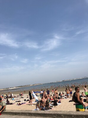 Ubicación cercana a la playa