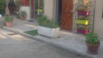 DĂ©tail de lâextĂ©rieur