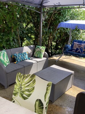 Terrasse/patio
