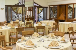 Dining - Hotel Calabrisella (Ricadi)