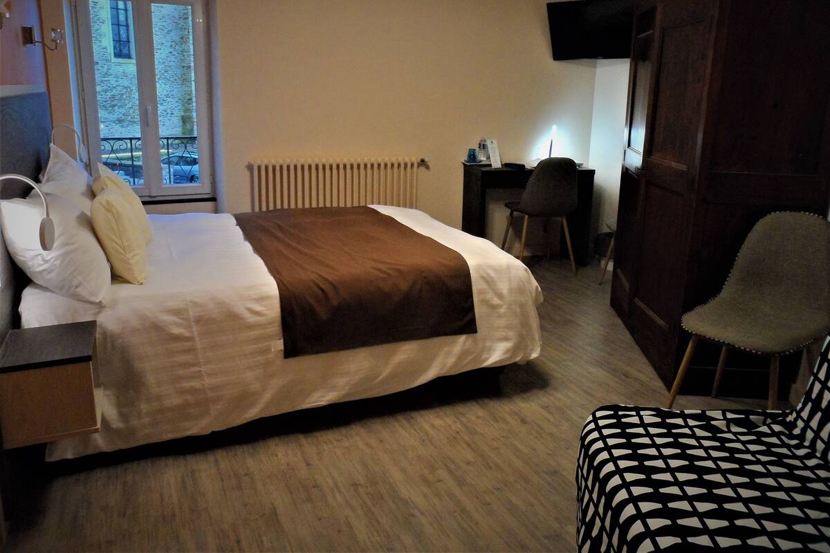 Suite, ensuite