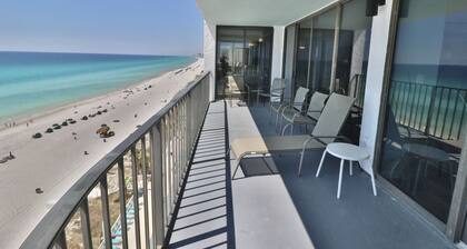 Crête de l'eau 10e étage Gulf Front Énorme 2 BR. Meilleures affaires!