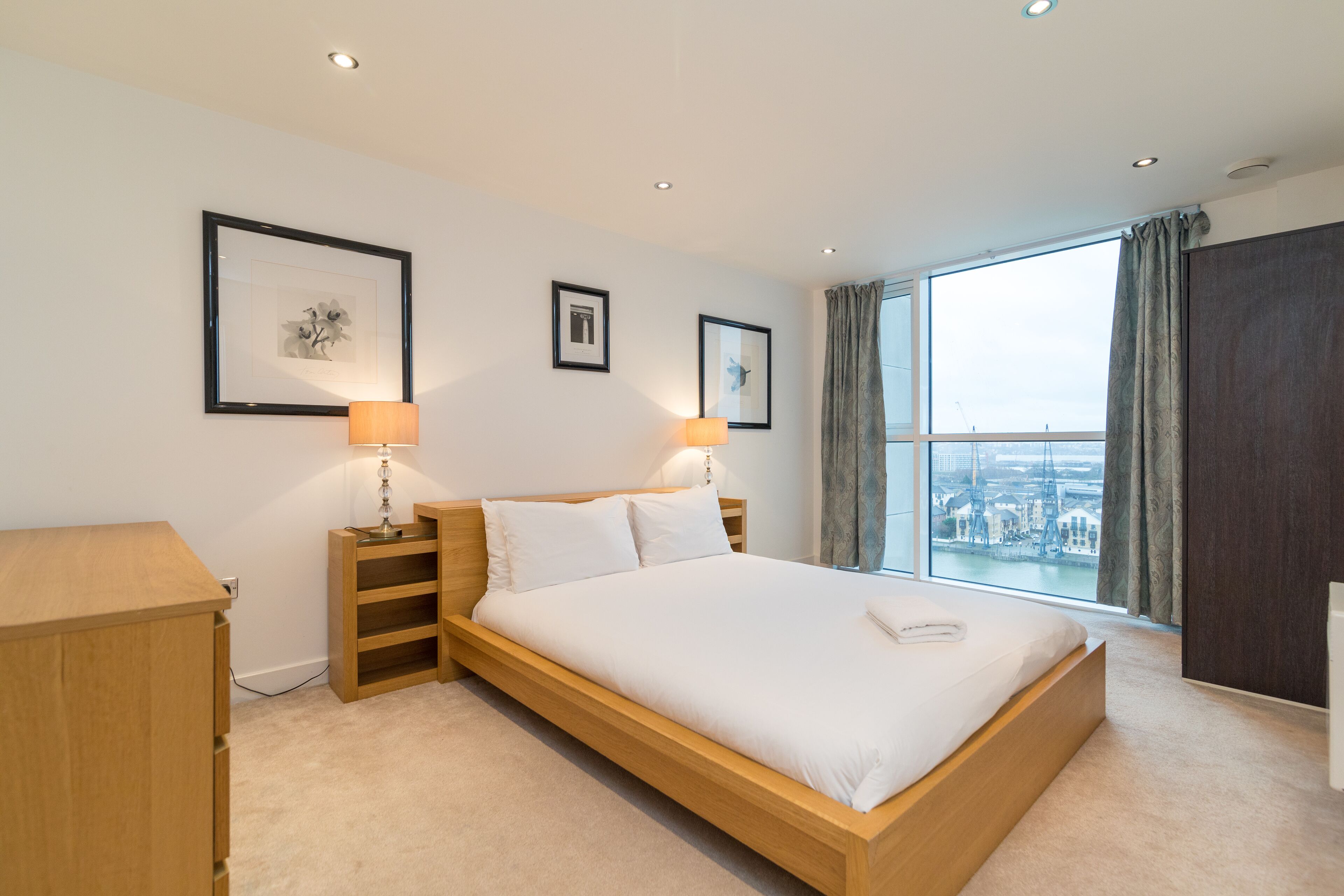2 bedrooms, free WiFi